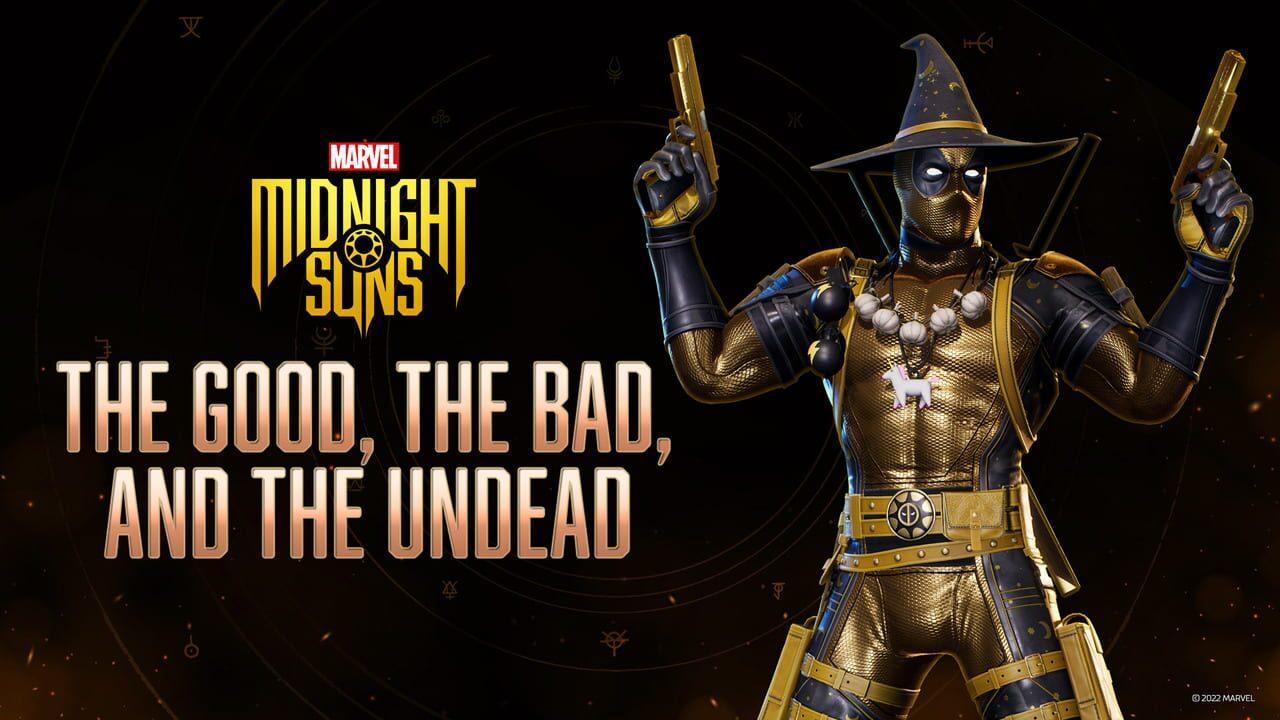 Marvel's Midnight Suns: The Good, The Bad, and The Undead Image