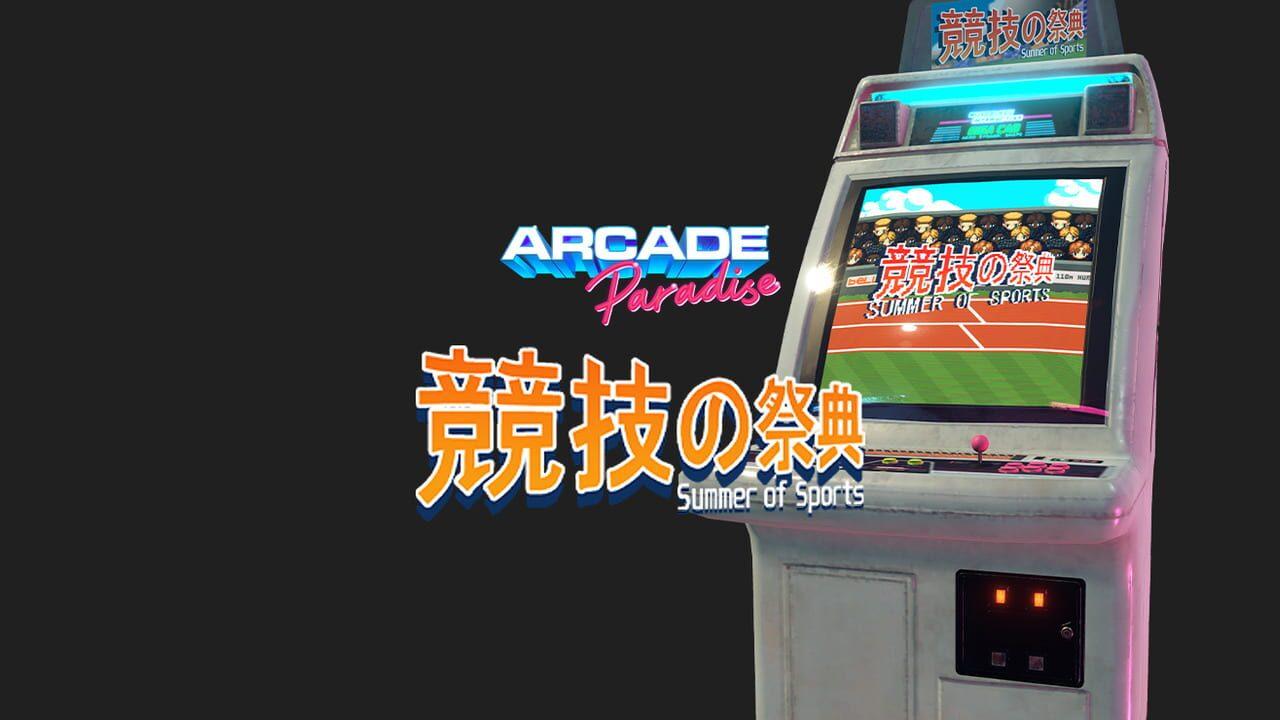 Arcade Paradise: Summer of Sports Image