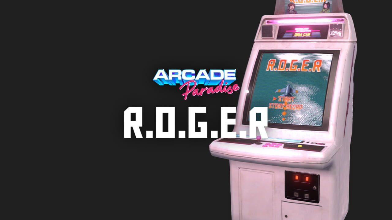 Arcade Paradise: R.O.G.E.R. Image
