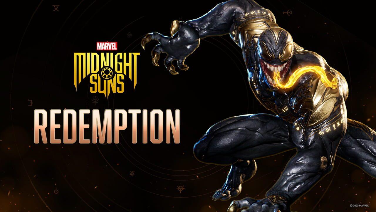 Marvel's Midnight Suns: Redemption Image