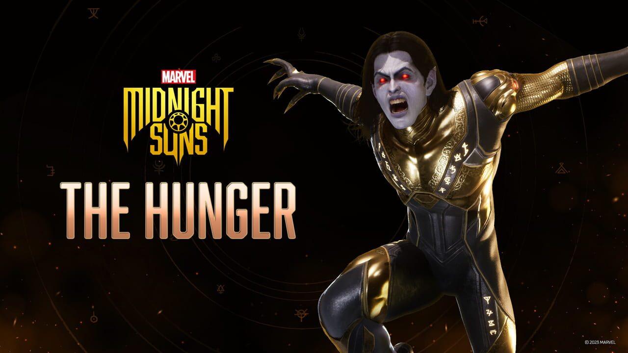Marvel's Midnight Suns: The Hunger Image