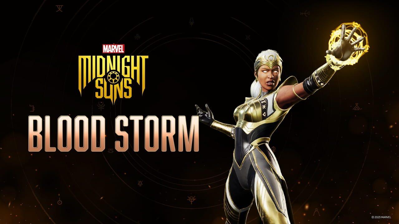 Marvel's Midnight Suns: Blood Storm Image