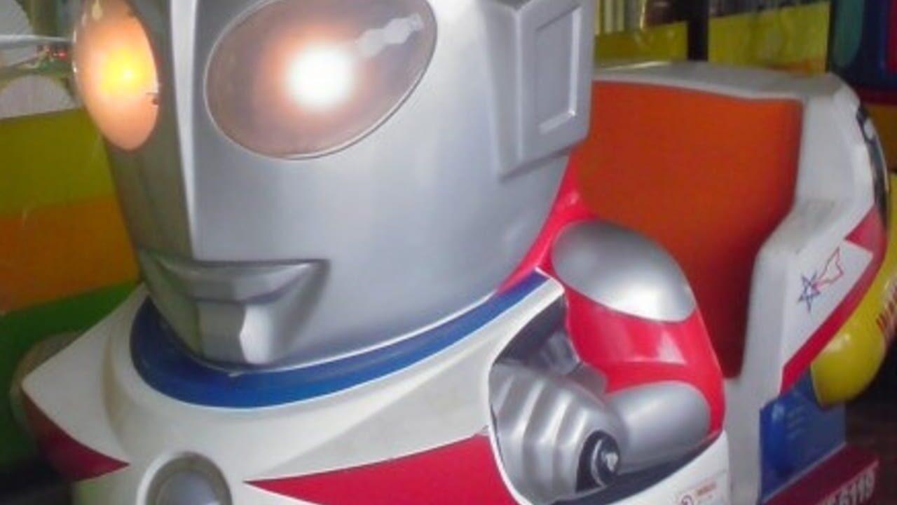 Waku-waku Ultraman Racing Image