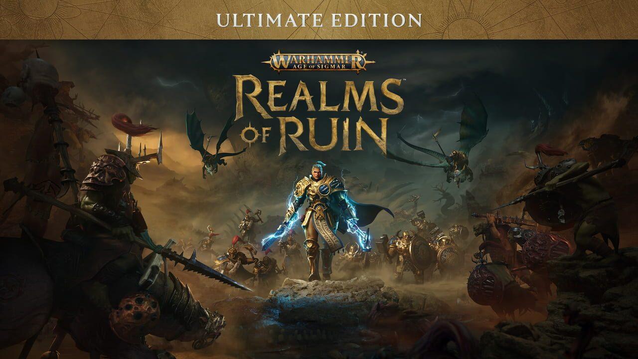 Warhammer Age of Sigmar: Realms of Ruin - Ultimate Edition Image