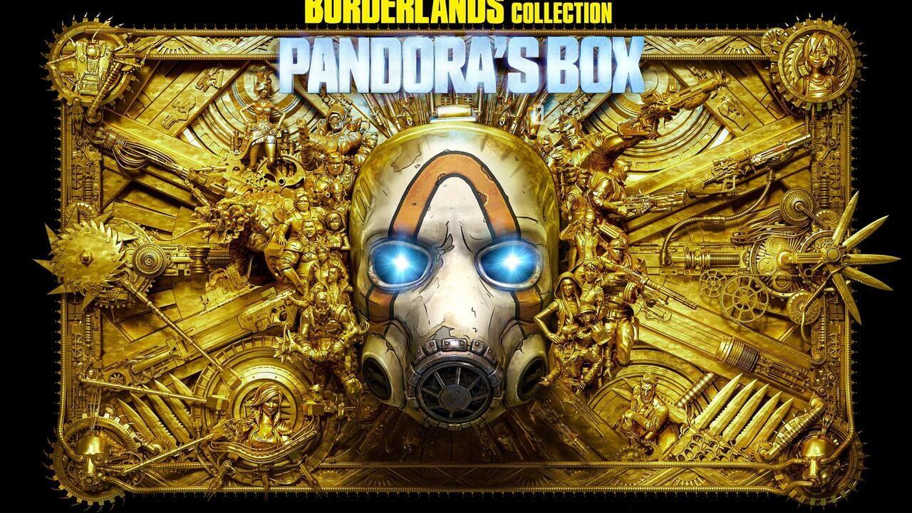 Borderlands Collection: Pandora's Box Image