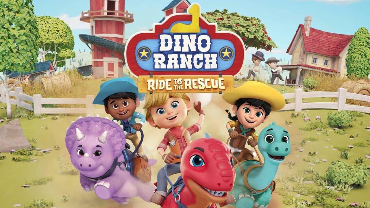 Dino Ranch: Ride to the Rescue Image