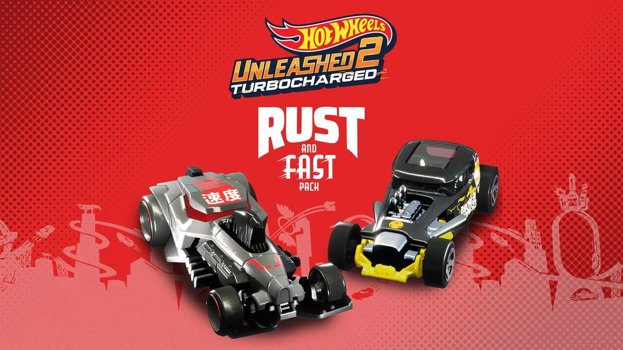 Hot Wheels Unleashed 2: Rust and Fast Pack Image