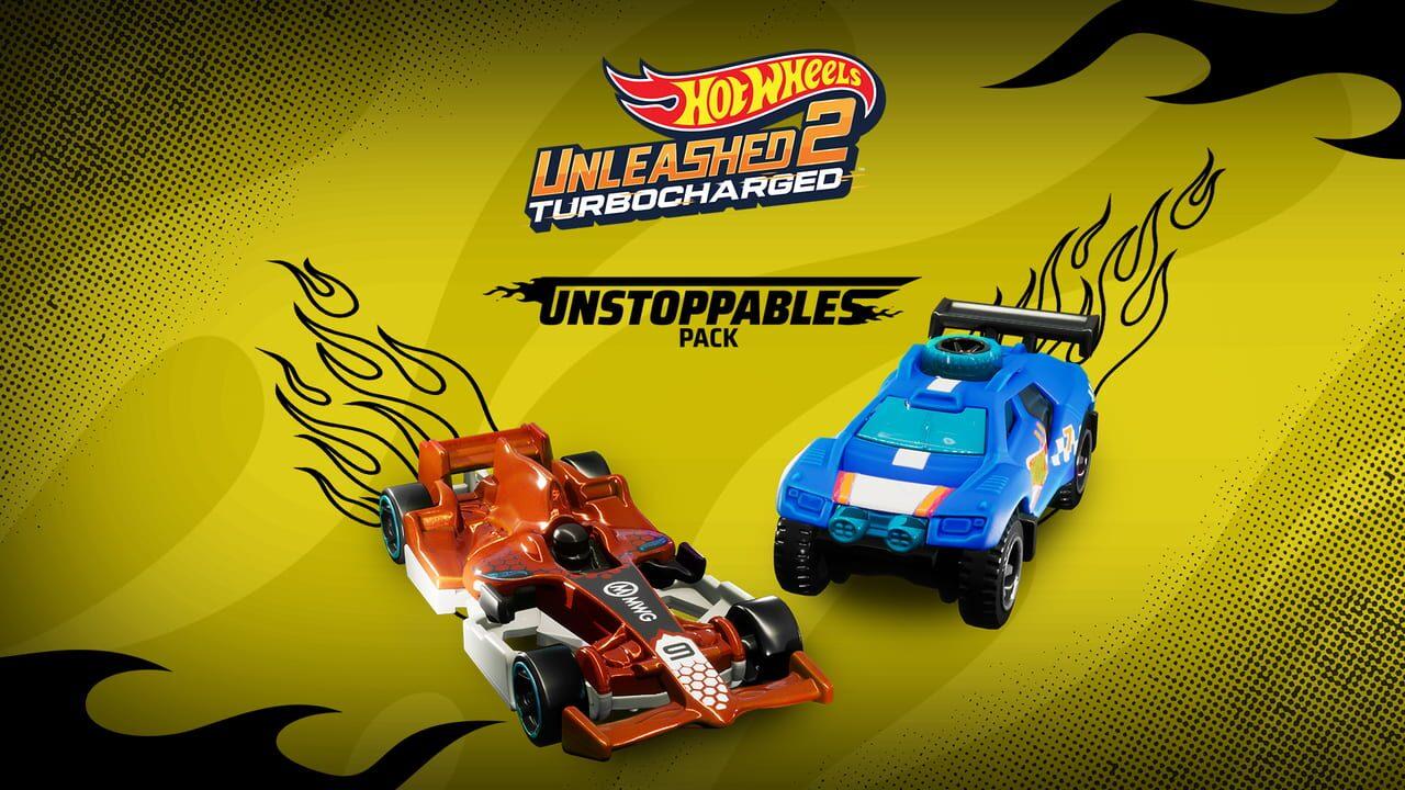 Hot Wheels Unleashed 2: Unstoppables Pack Image