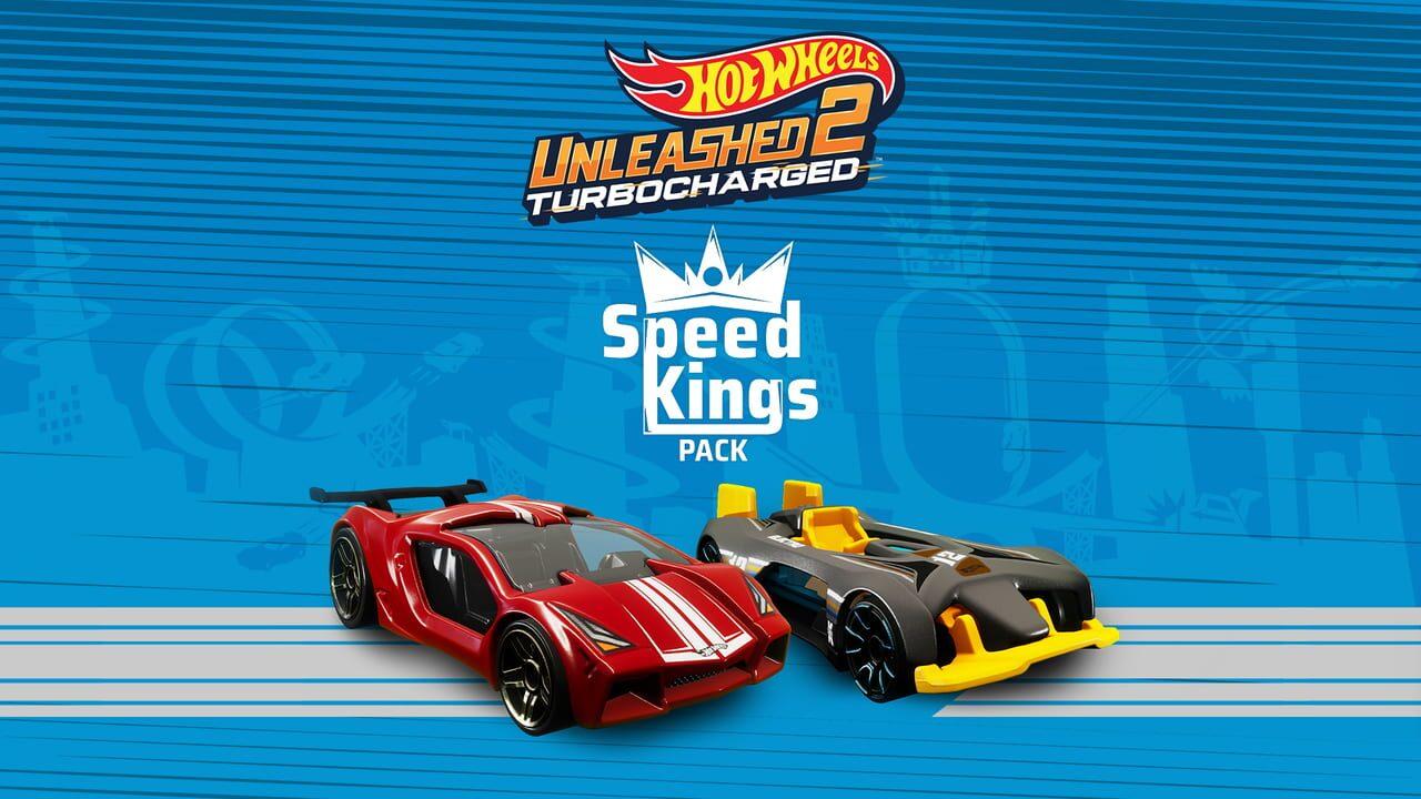 Hot Wheels Unleashed 2: Speed Kings Pack Image