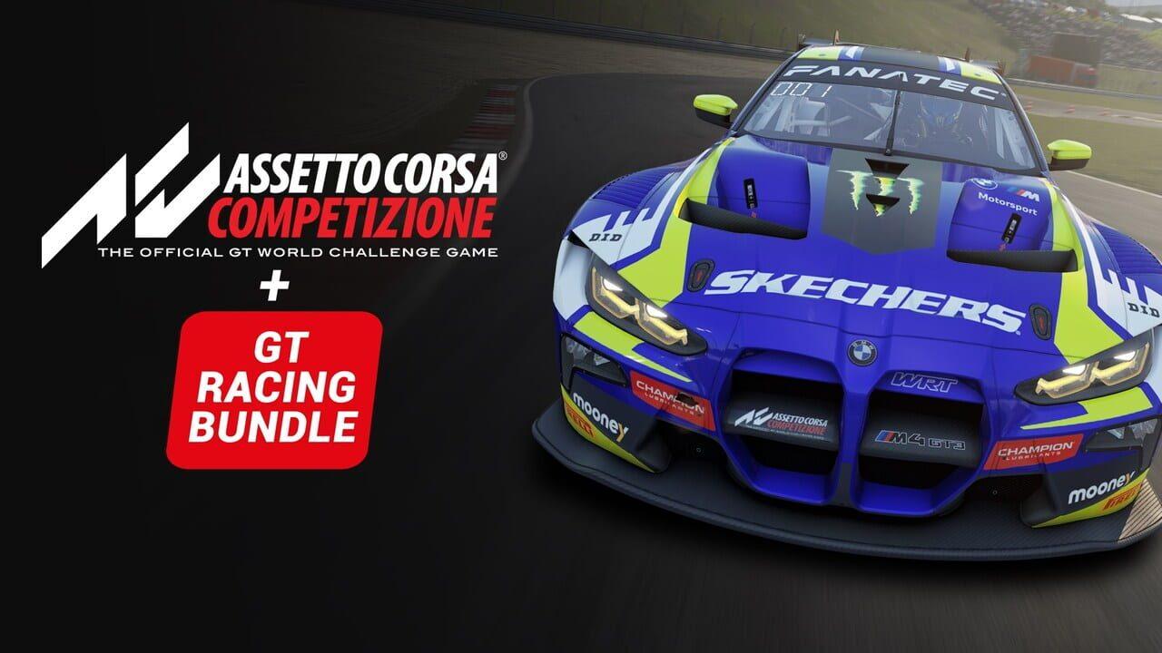 Assetto Corsa Competizione: GT Racing Game Bundle Image