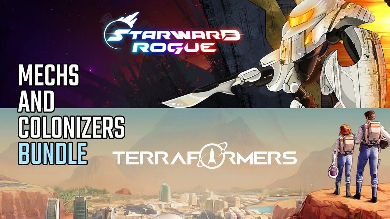 Terraformers + Starward Rogue: Mechs and Colonizers Deluxe Bundle Image