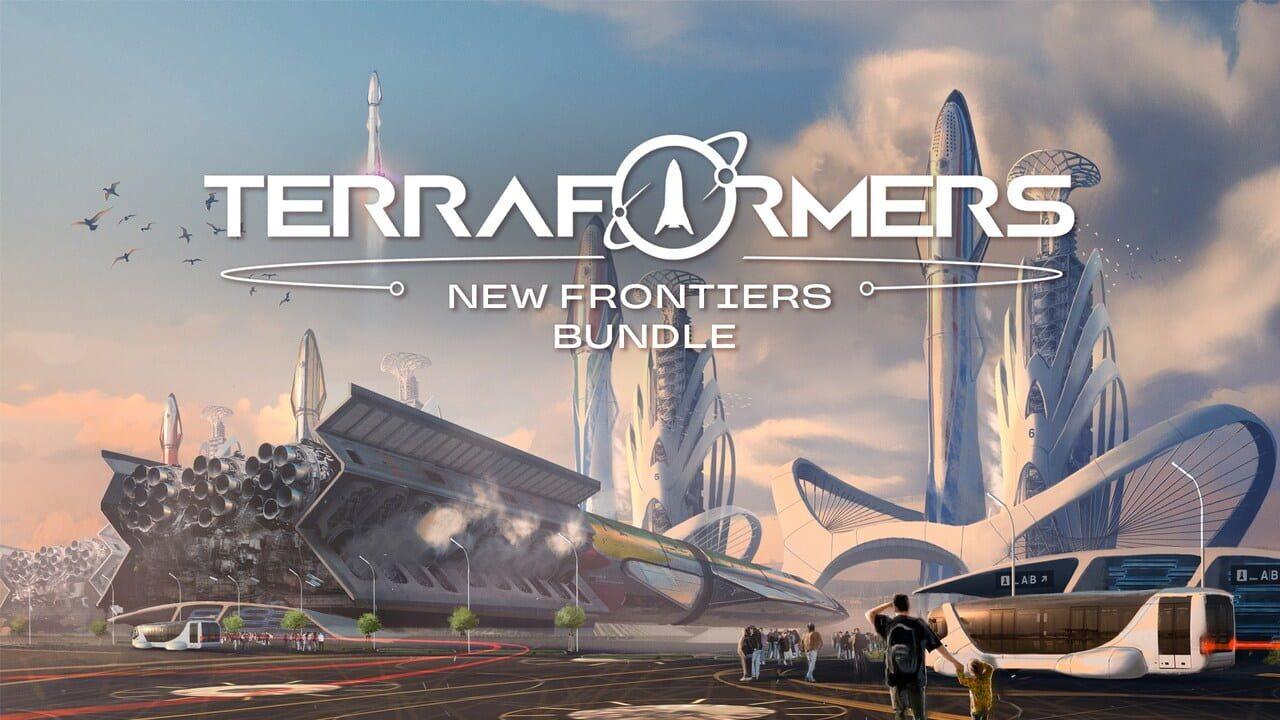 Terraformers: New Frontiers Bundle Image