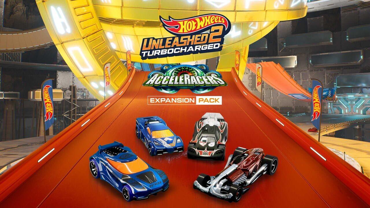 Hot Wheels Unleashed 2: Acceleracers Expansion pack Image