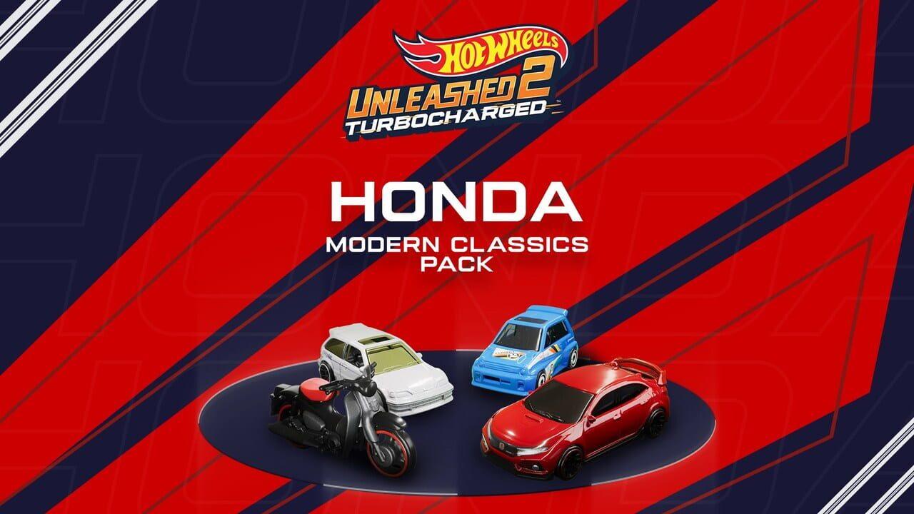 Hot Wheels Unleashed 2: Honda Modern Classics Image