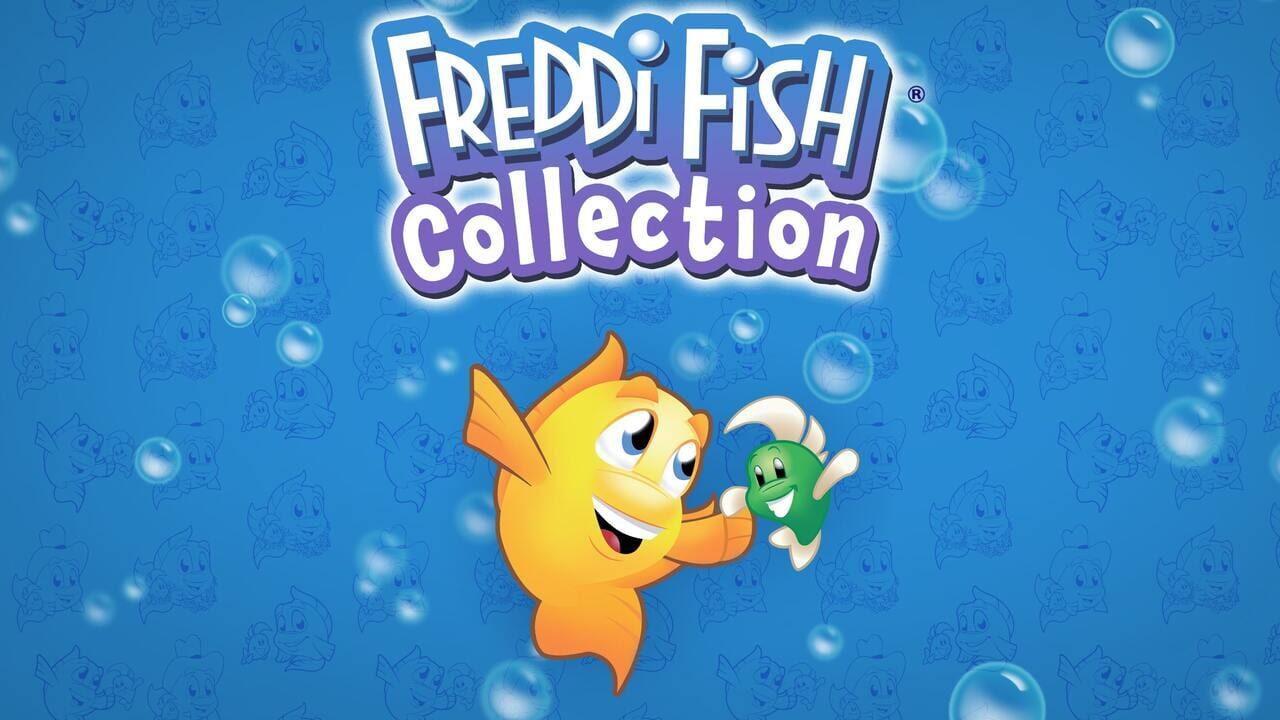 Freddi Fish Collection Image