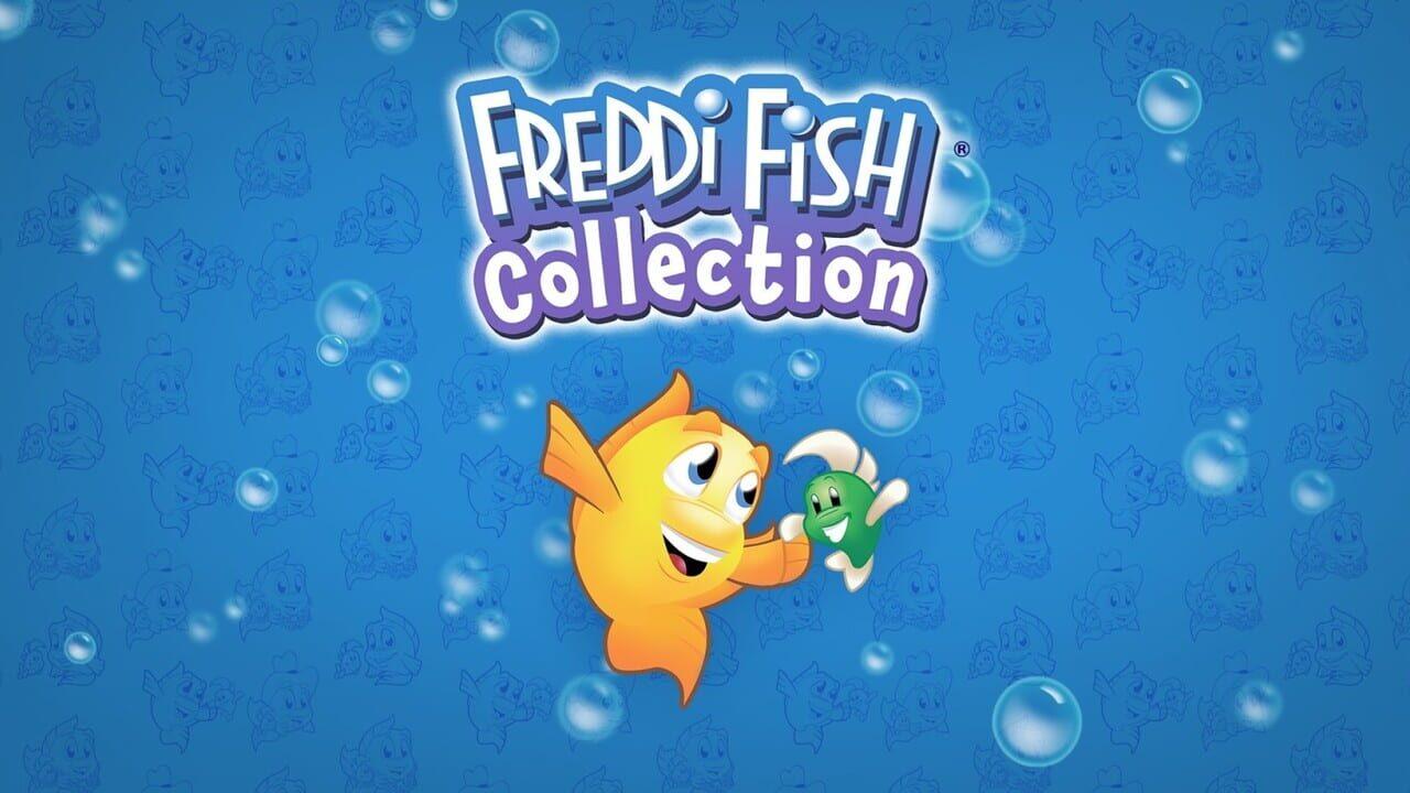Freddi Fish Collection Image