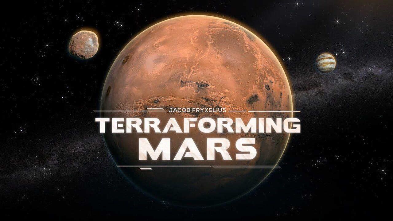 Terraforming Mars Image