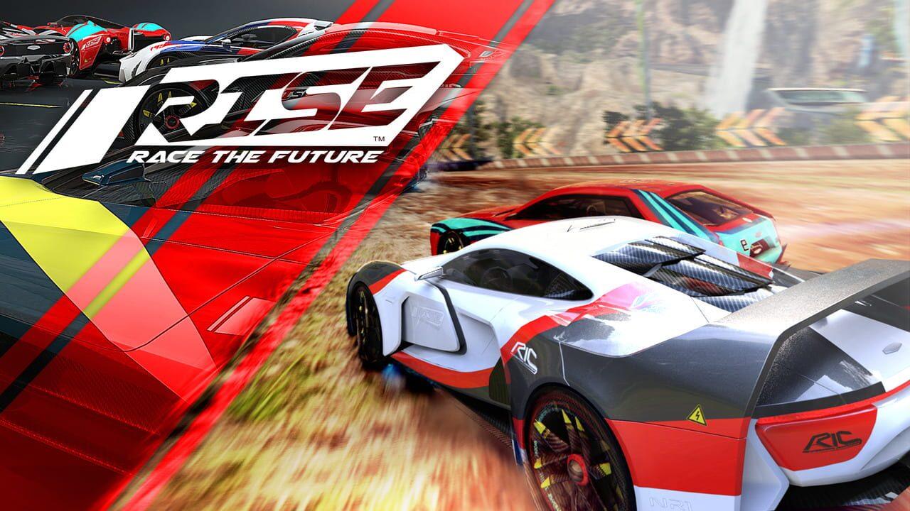 Rise: Race the Future Image