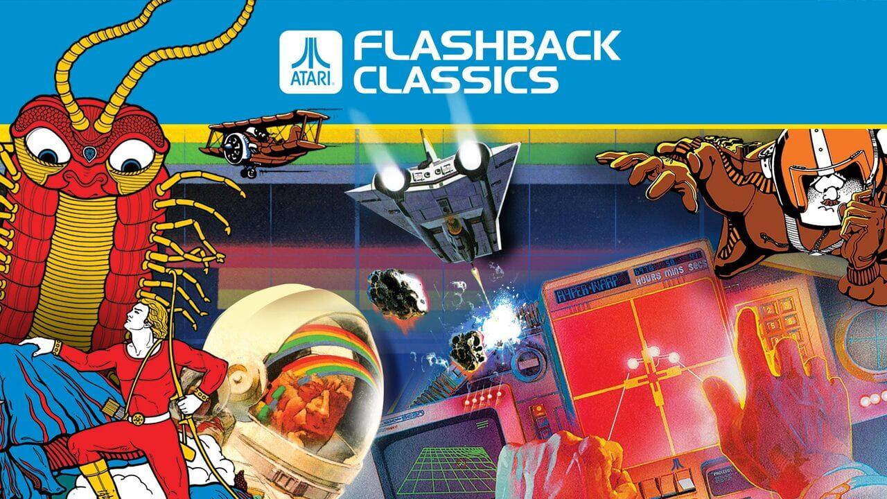 Atari Flashback Classics Image