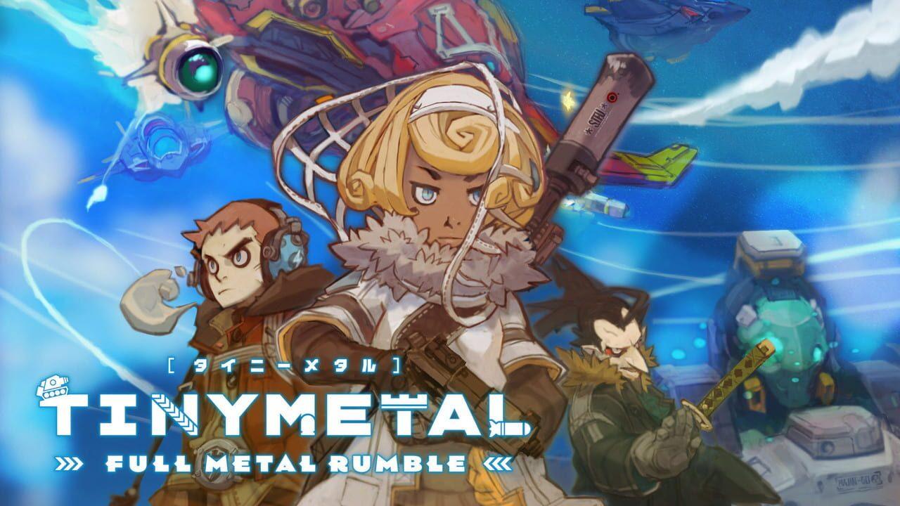 Tiny Metal: Full Metal Rumble Image