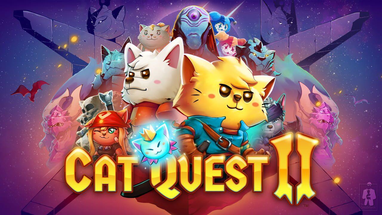 Cat Quest II Image