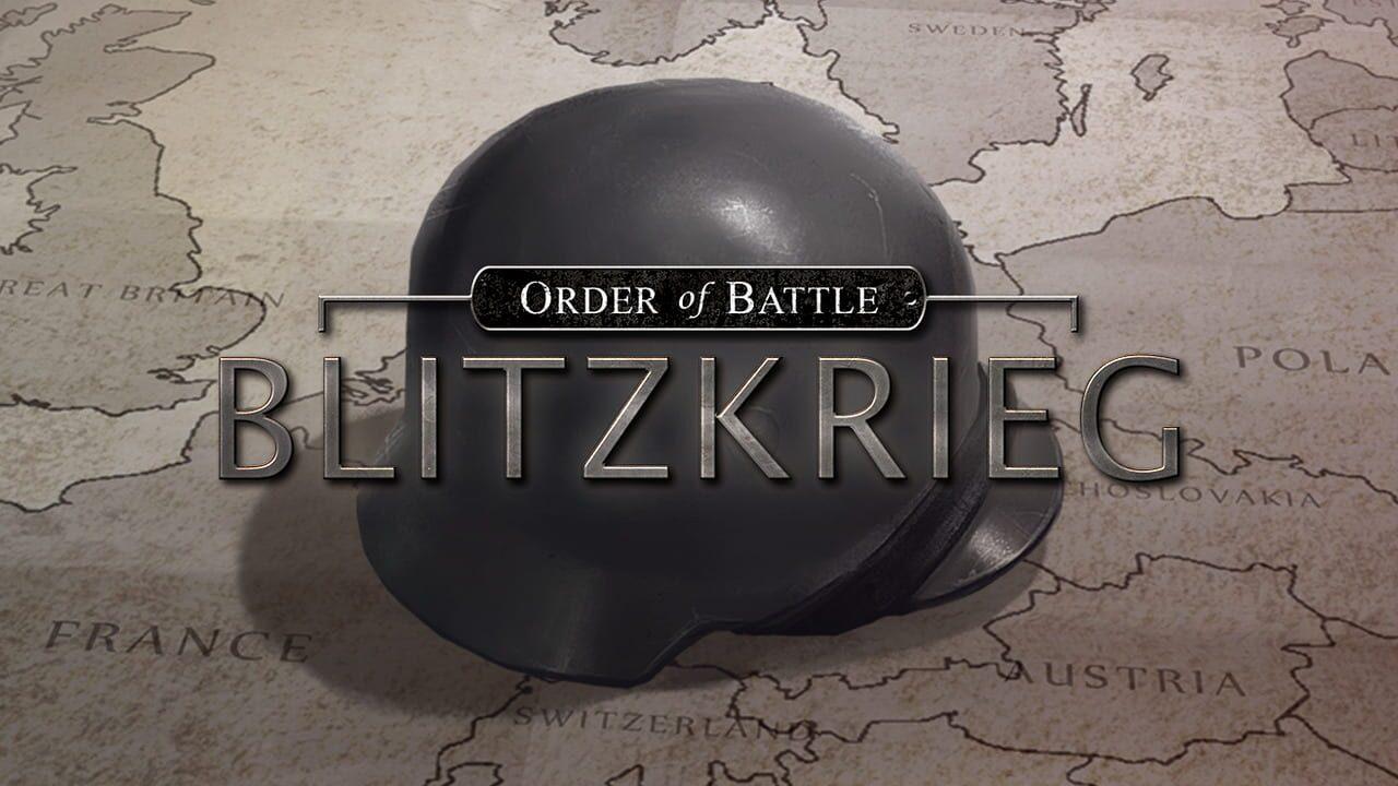 Order of Battle: Blitzkrieg Image
