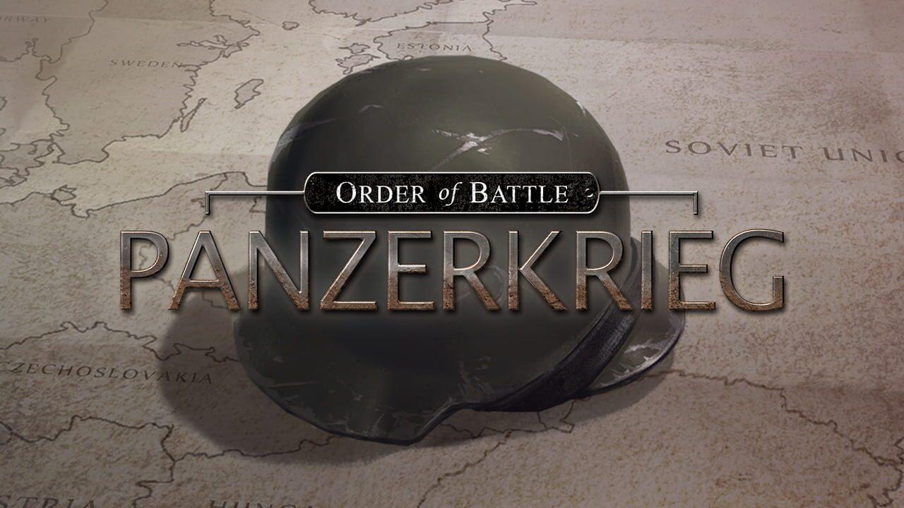 Order of Battle: Panzerkrieg Image