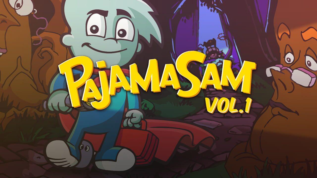 Pajama Sam Vol. 1 Image