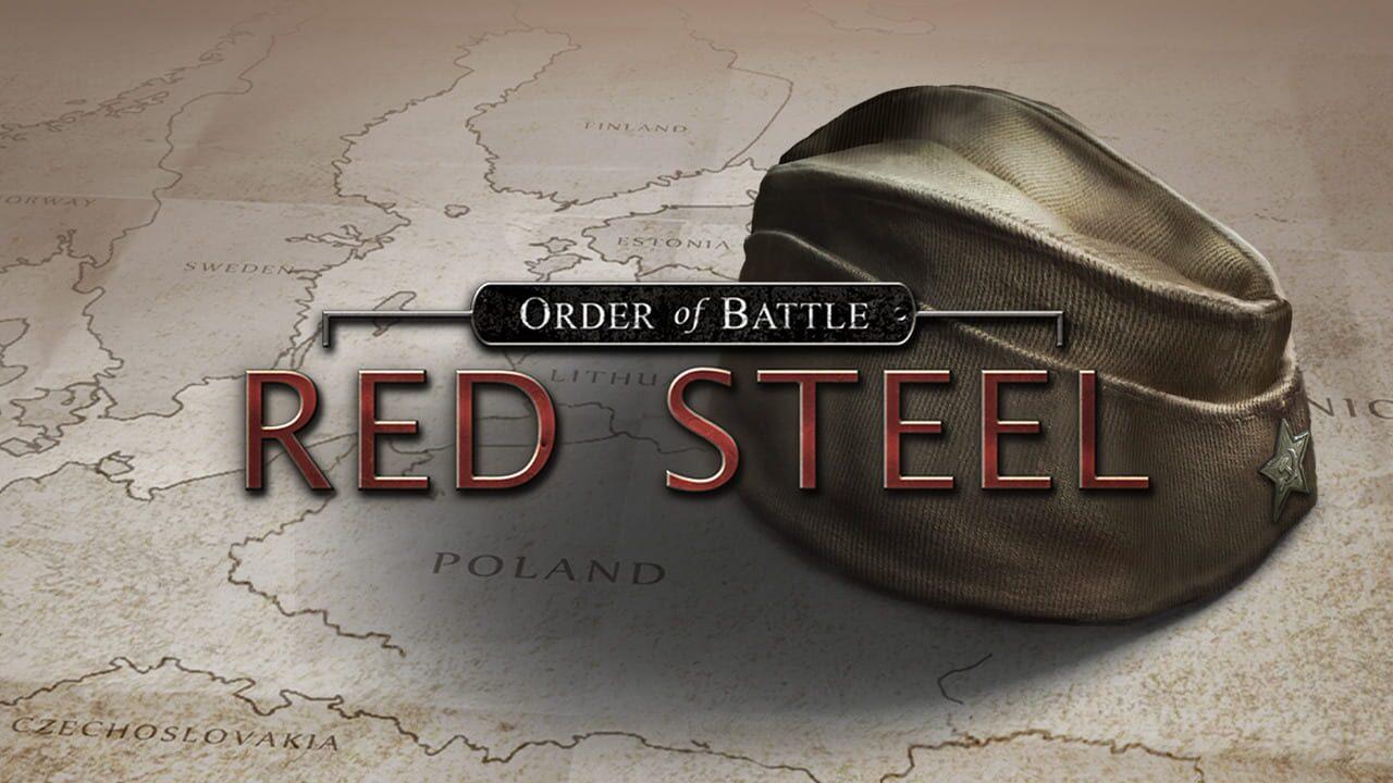 Order of Battle: Red Steel Image