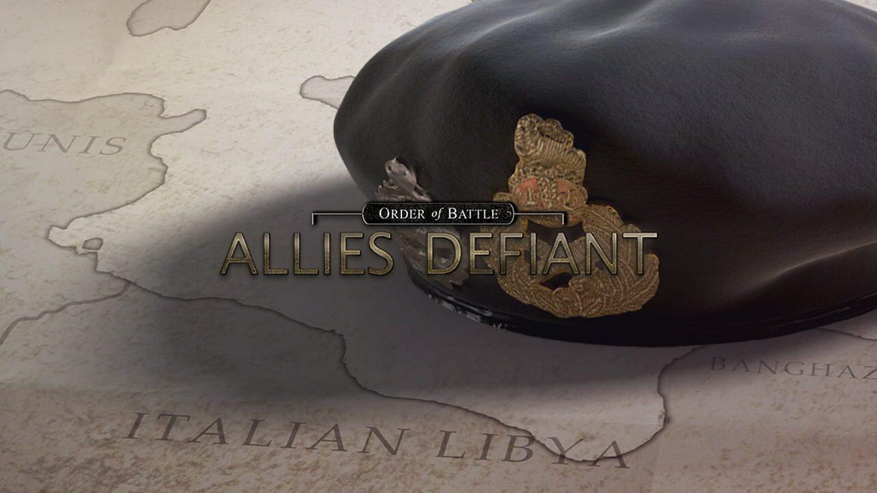Order of Battle: Allies Defiant Image