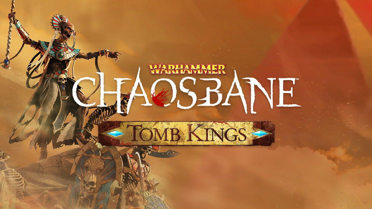 Warhammer: Chaosbane - Tomb Kings Image