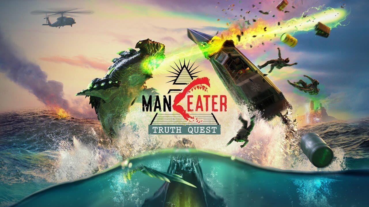 Maneater: Truth Quest Image