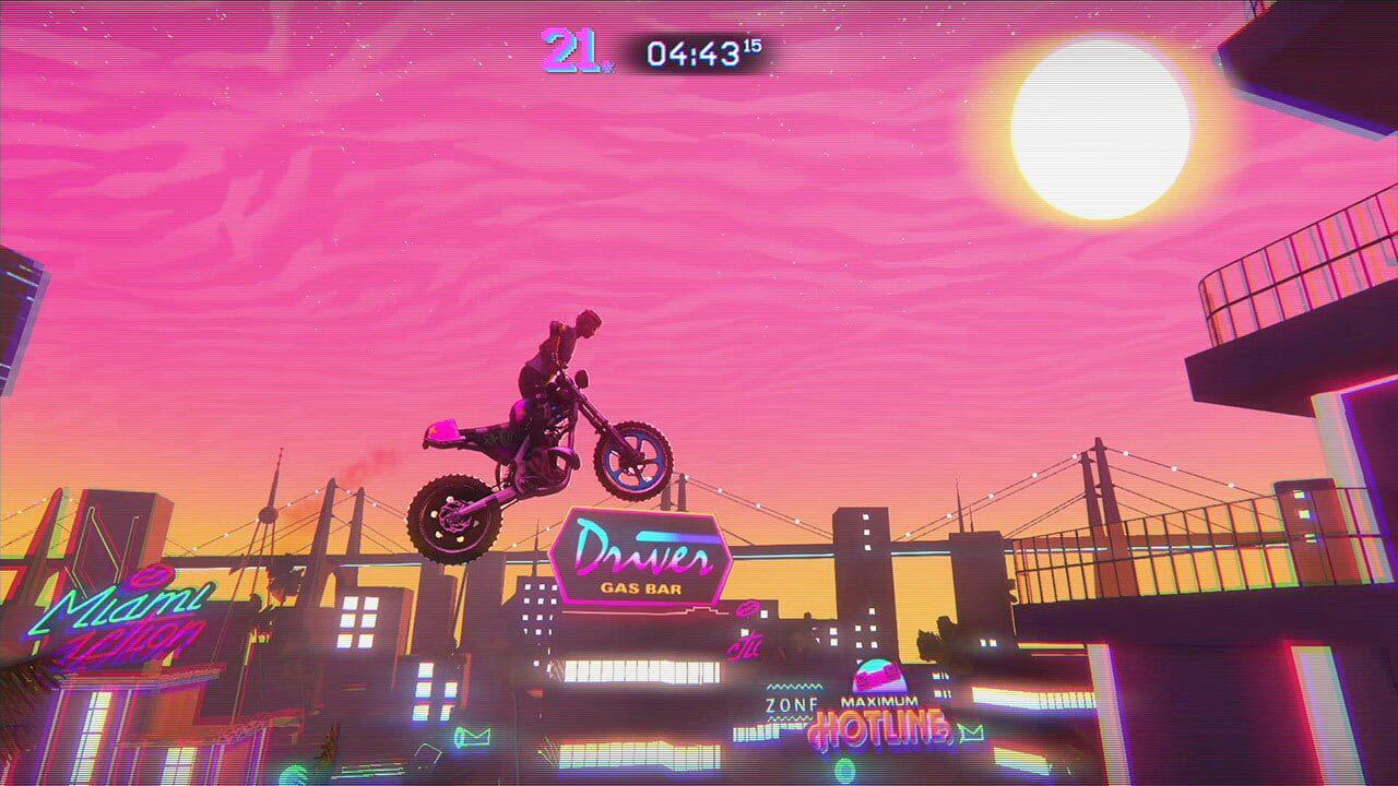 Trials of the Blood Dragon Image