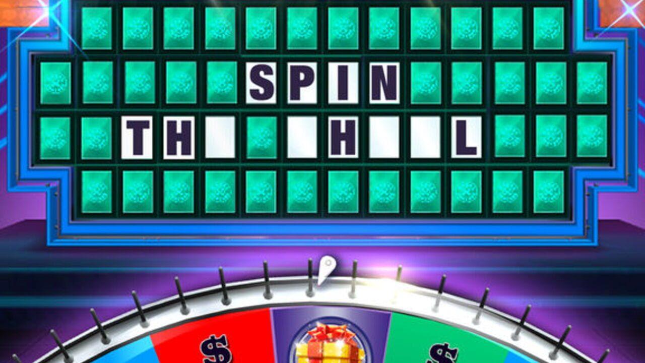 Wheel of Fortune: Show Puzzles Image
