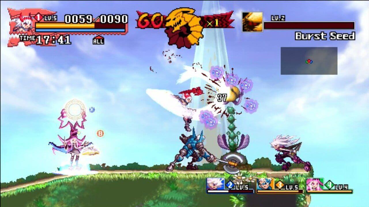 Dragon: Marked for Death Image