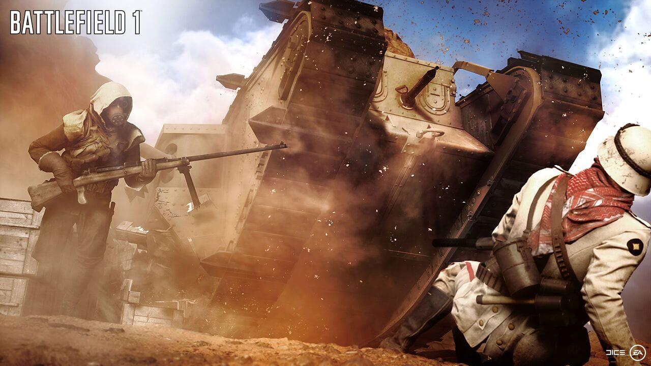 Battlefield 1 Image