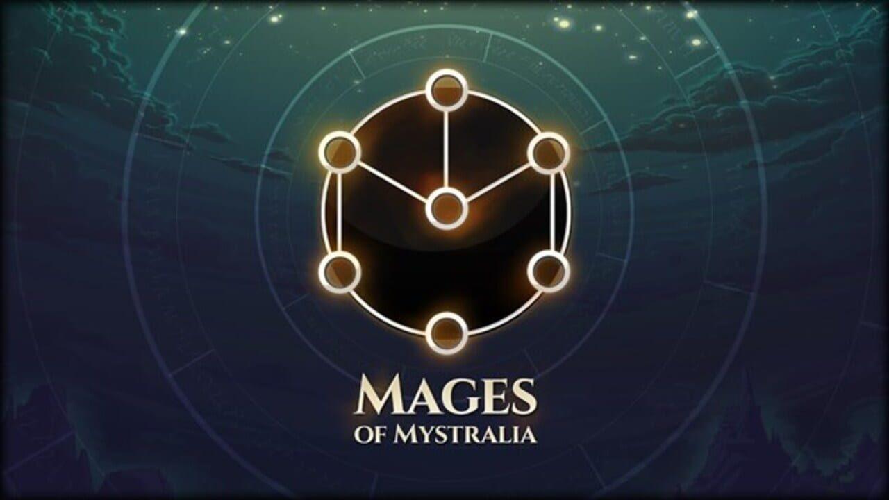 Mages of Mystralia Image