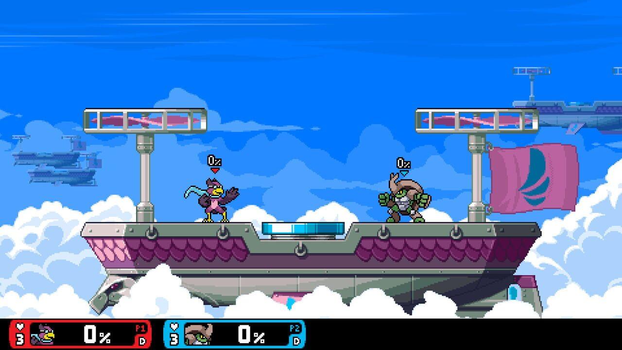 Rivals of Aether Image