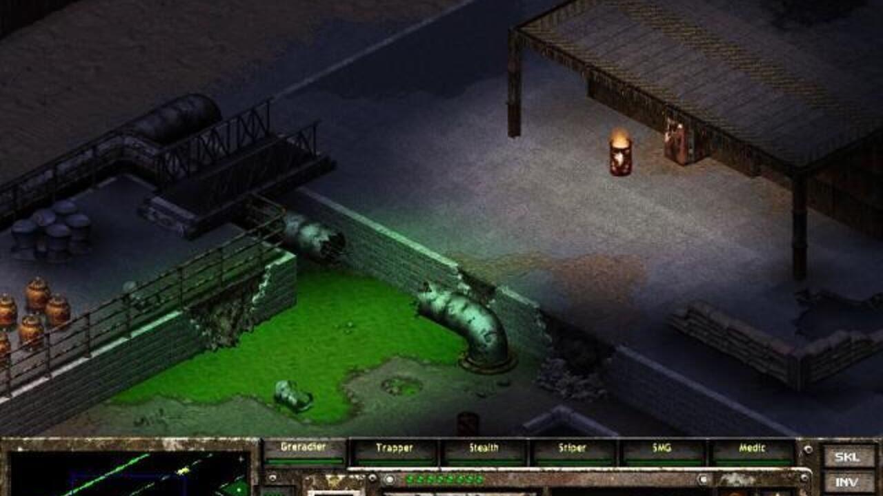 Fallout Tactics: Brotherhood of Steel Image