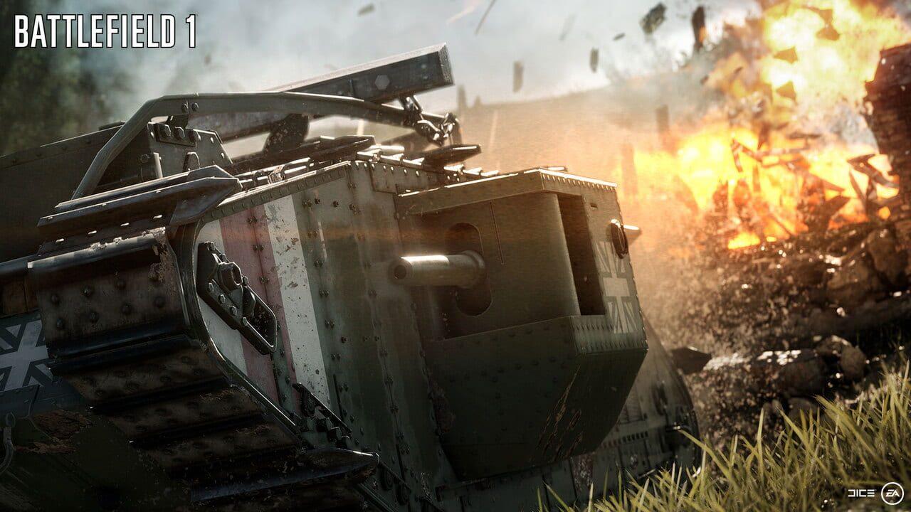 Battlefield 1 Image