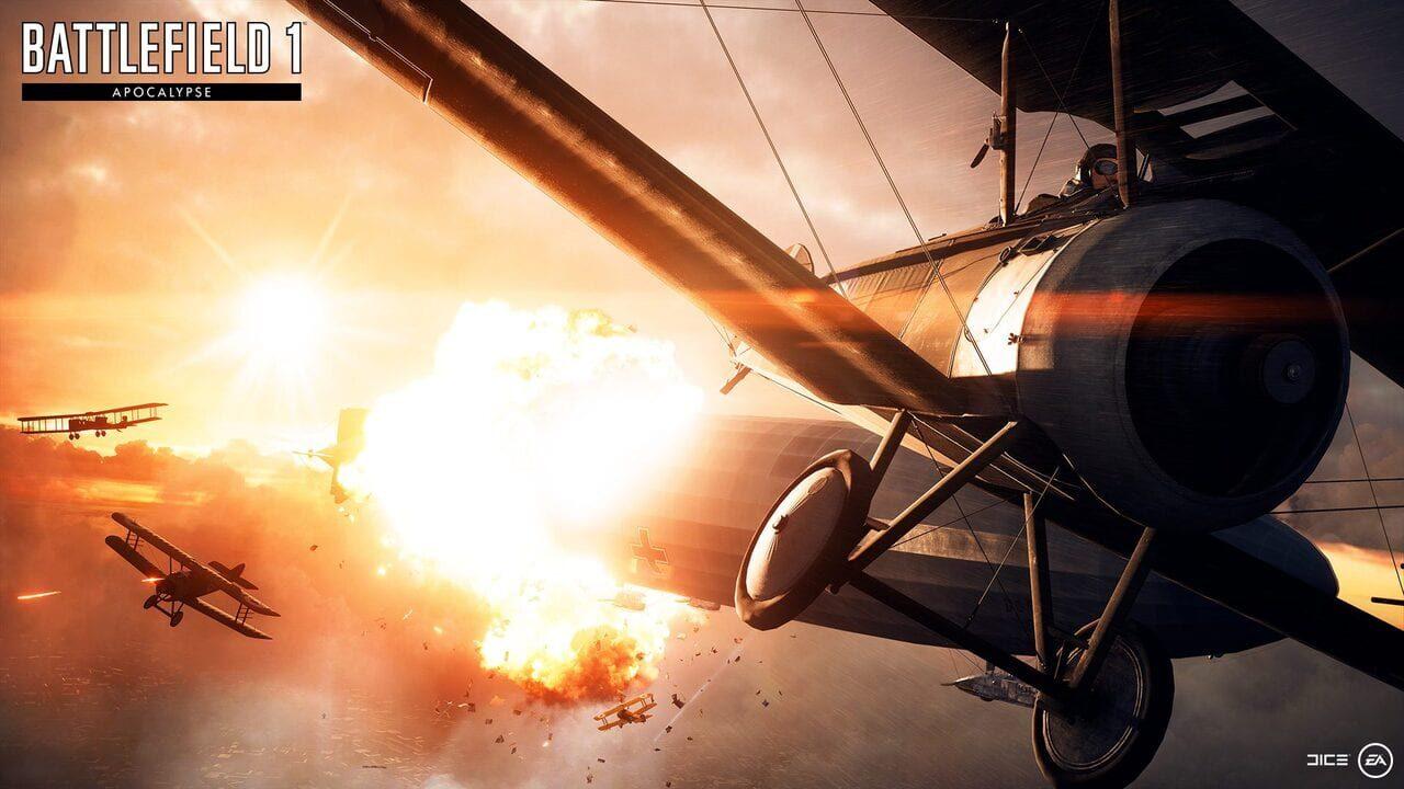 Battlefield 1: Apocalypse Image