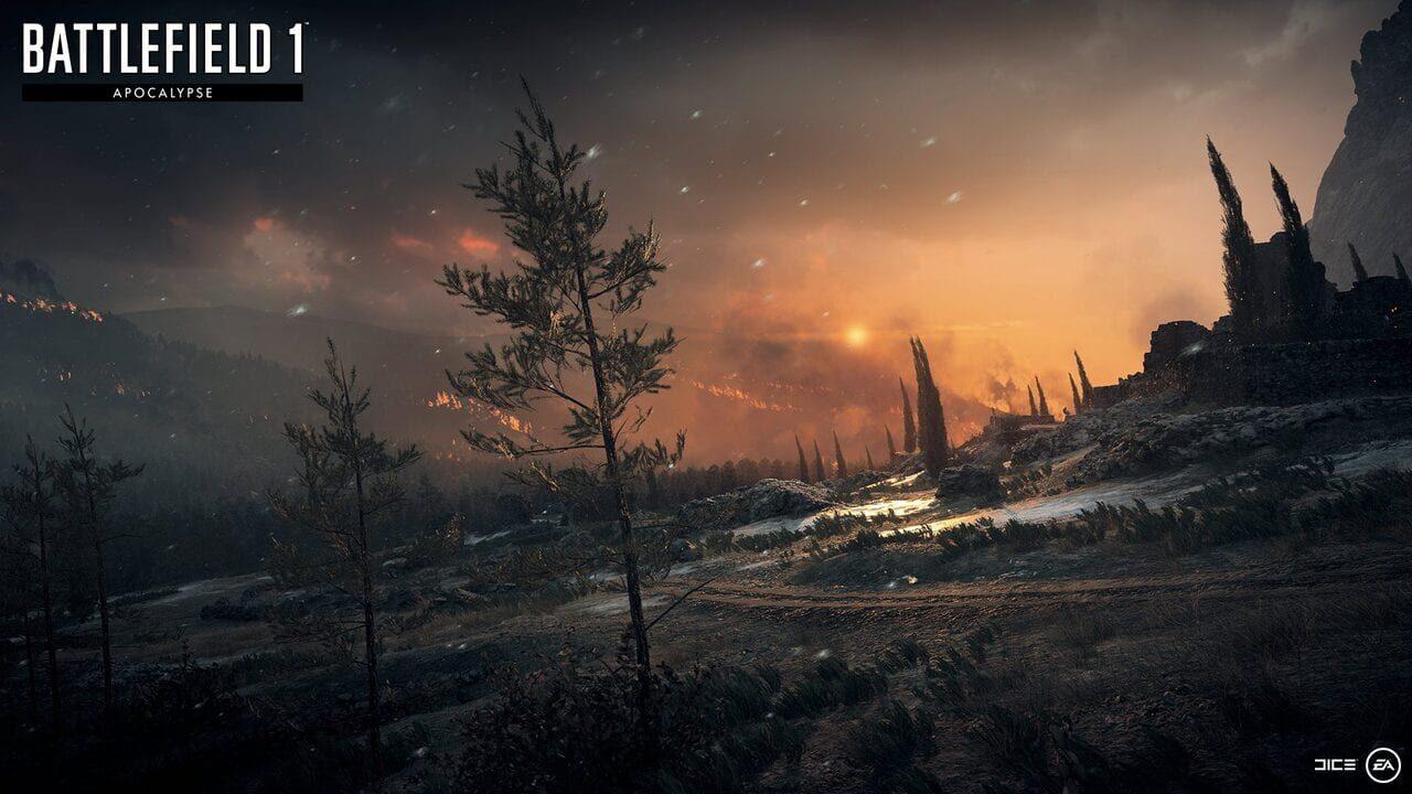Battlefield 1: Apocalypse Image