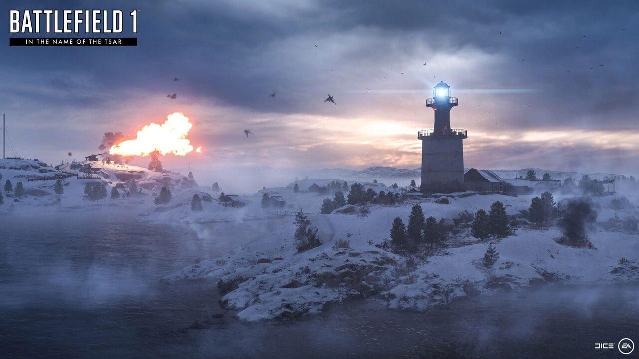 Battlefield 1: In the Name of the Tsar Image