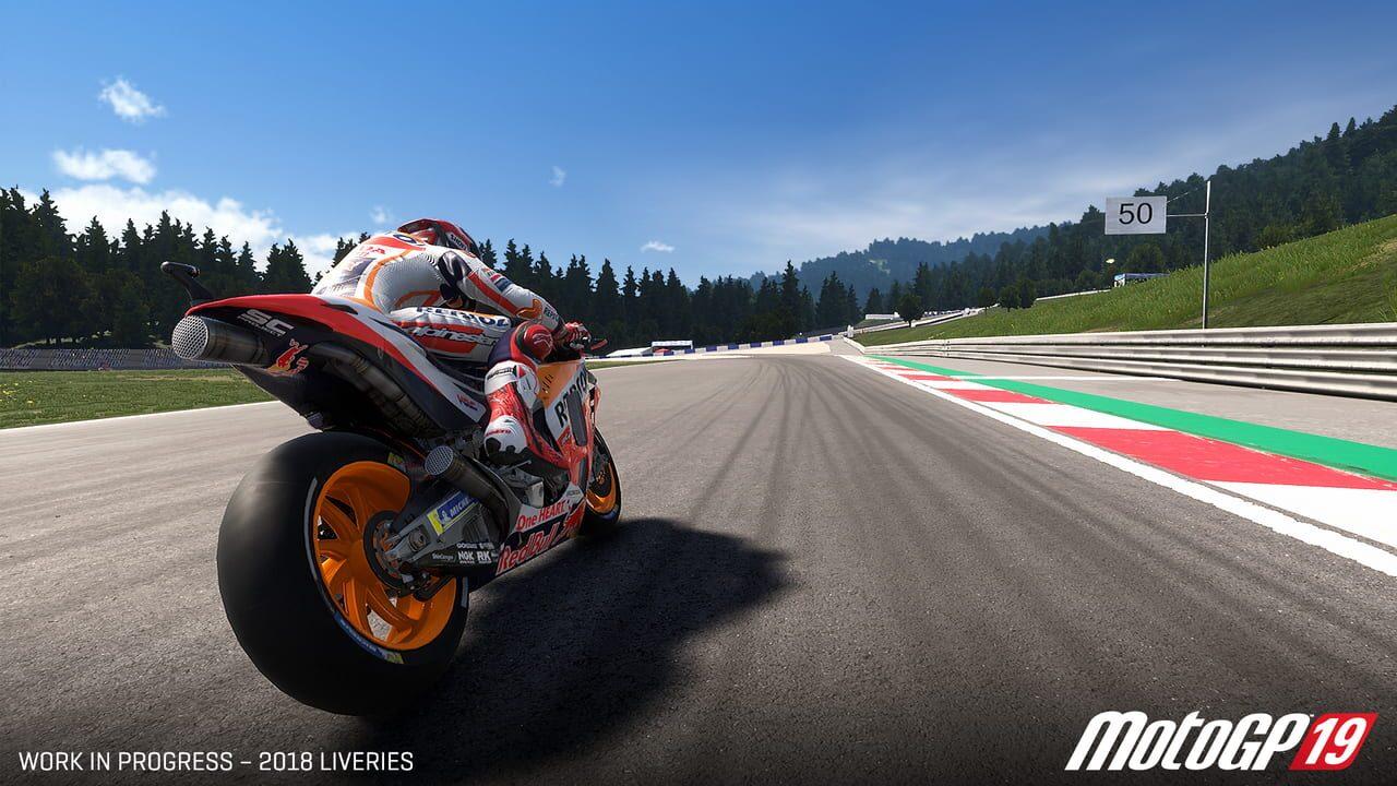 MotoGP 19 Image