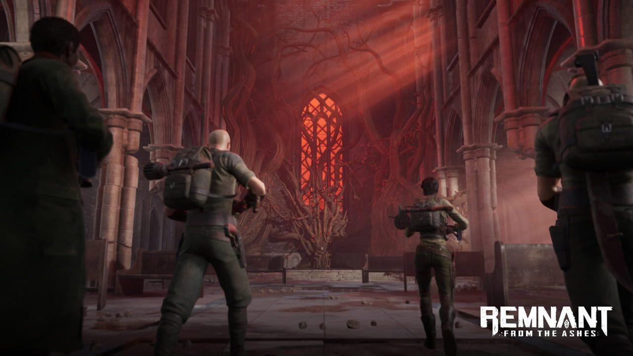 Remnant: From the Ashes Image