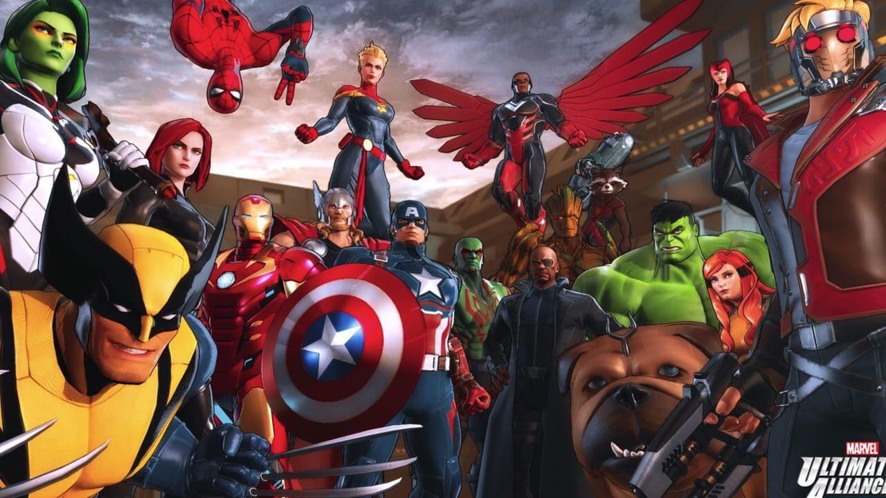 Marvel Ultimate Alliance 3: The Black Order Image