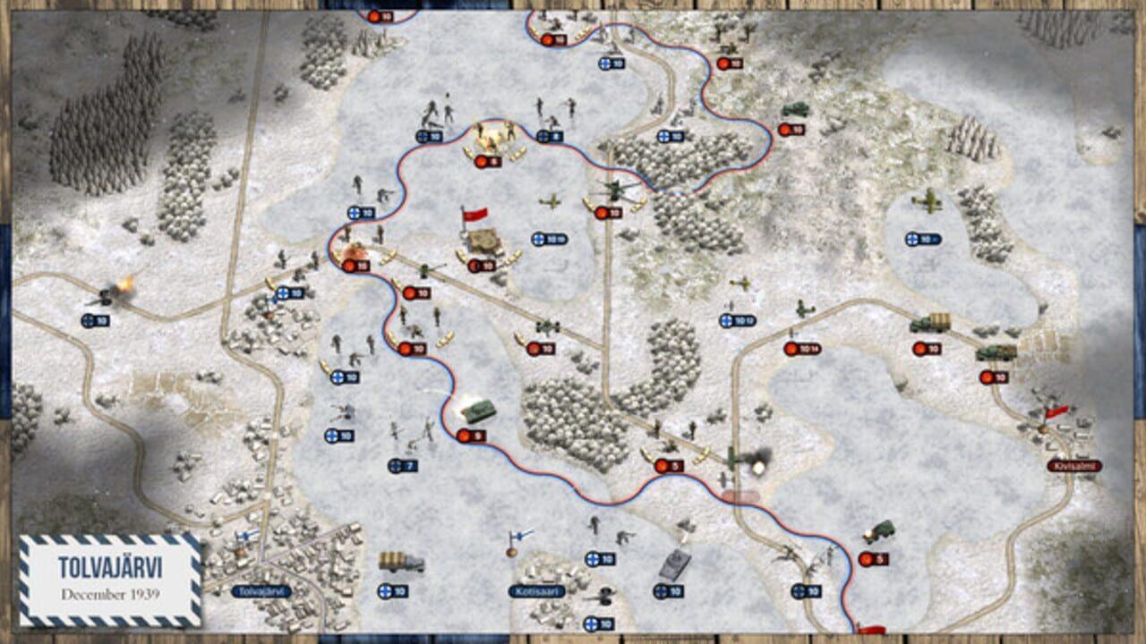 Order of Battle: Winter War Image