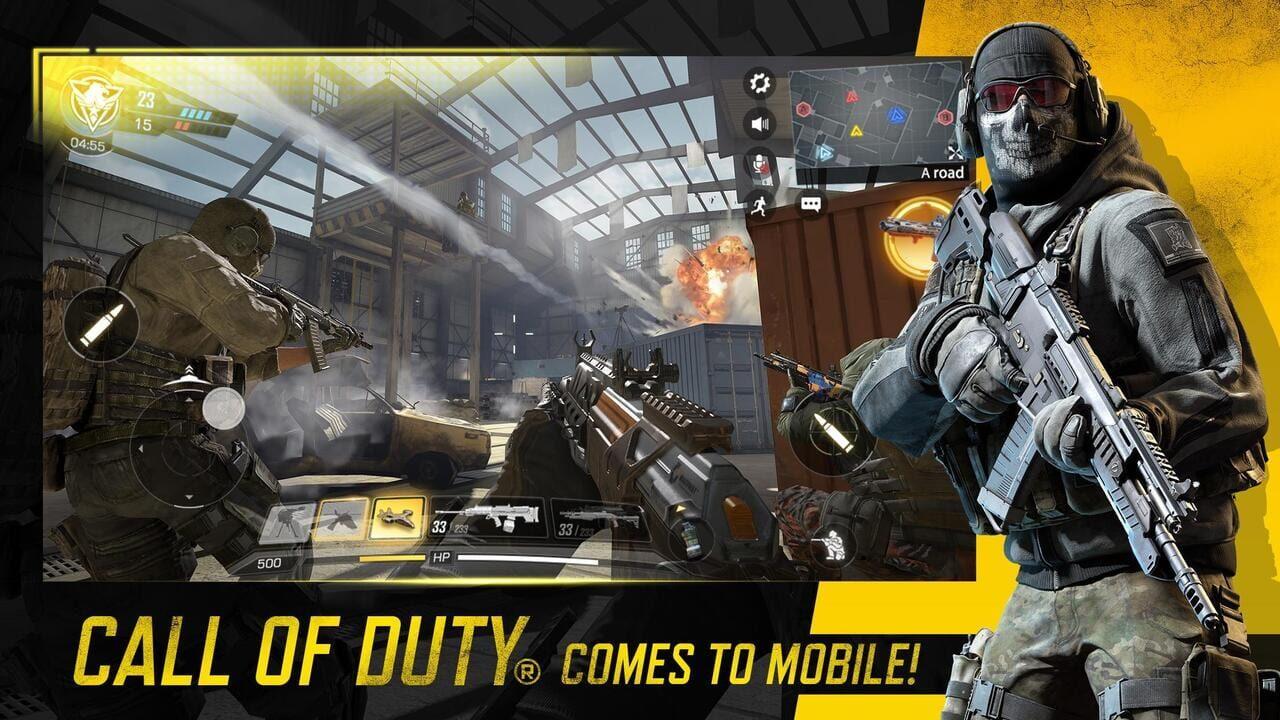 Call of Duty: Mobile Image