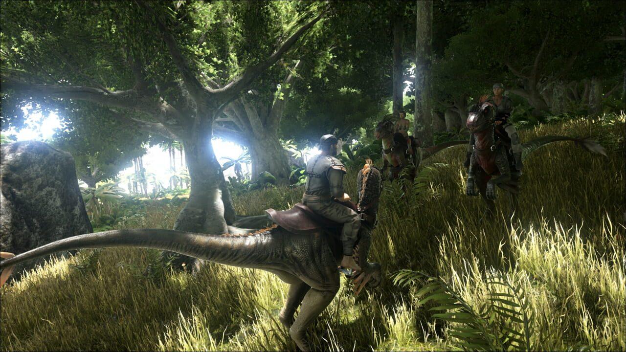 Ark: Survival Evolved Image