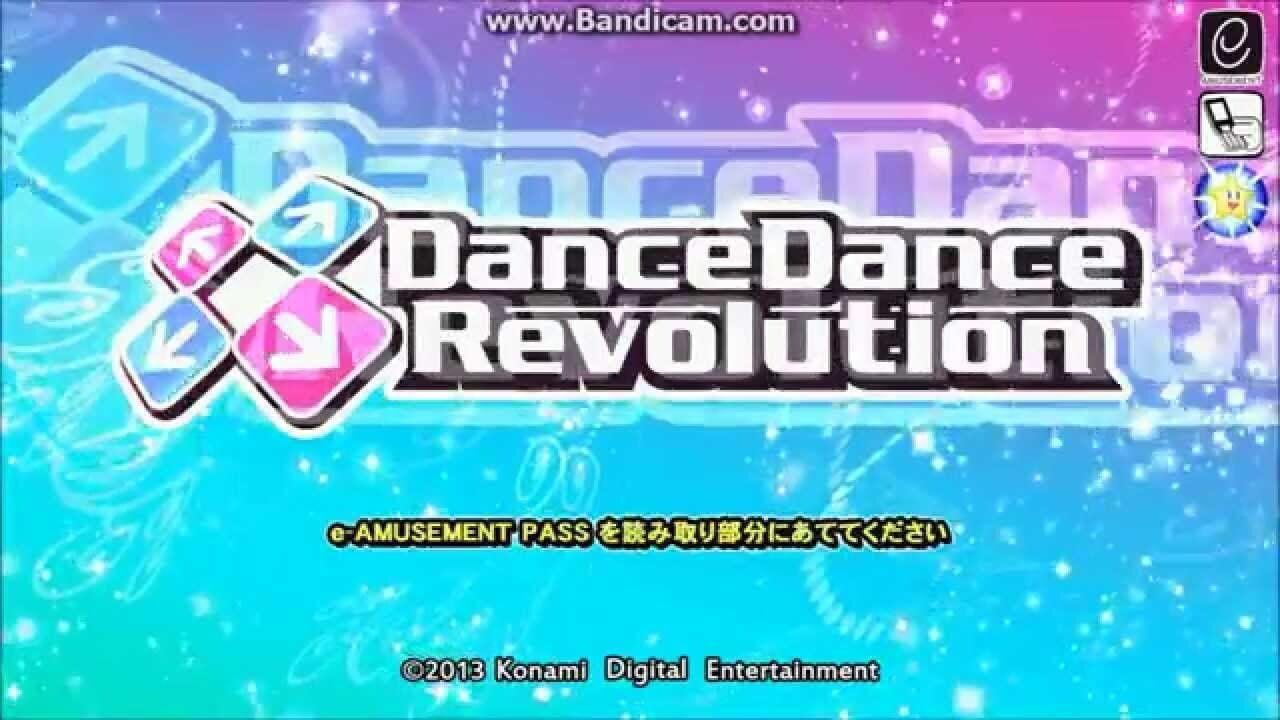DanceDanceRevolution Image